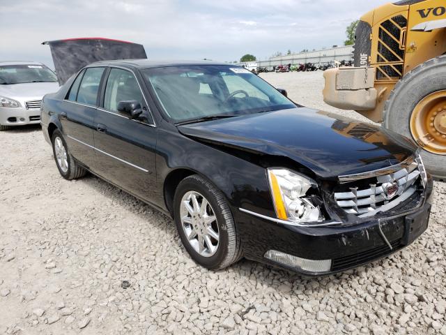 Cadillac Dts luxury (2011)