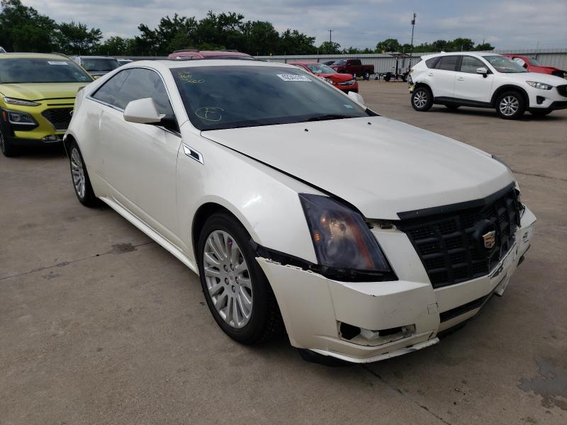 Cadillac Cts (2012)