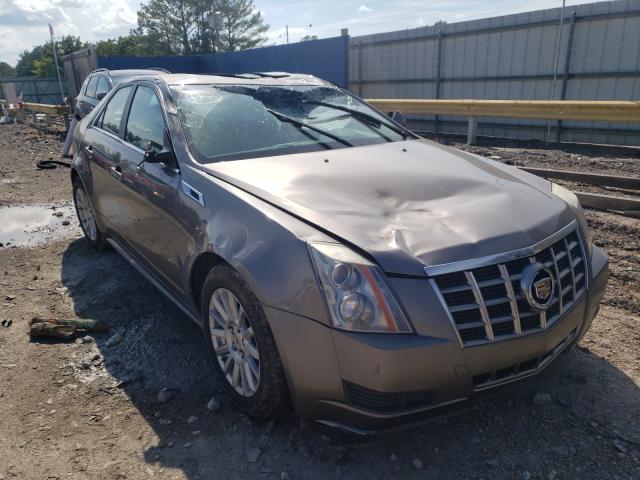 Cadillac Cts luxury (2012)