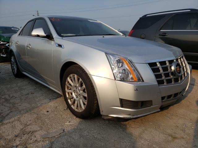 Cadillac Cts luxury (2012)