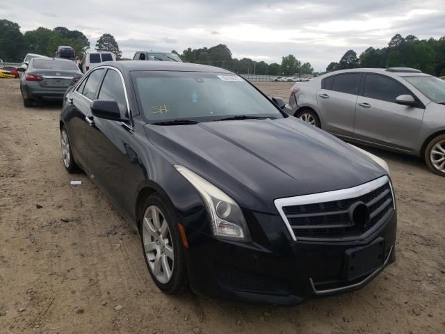 Cadillac Ats (2013)