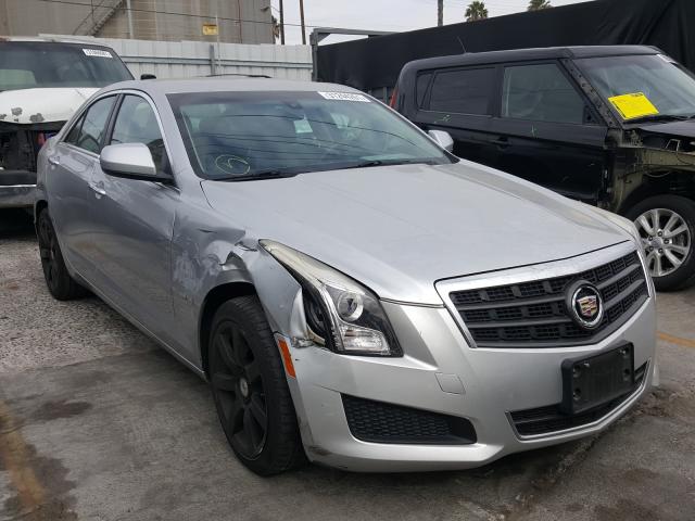 Cadillac Ats (2013)