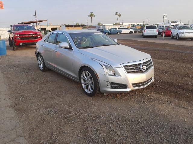 Cadillac Ats perfor (2013)