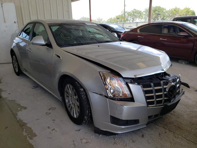Cadillac Cts luxury (2013)