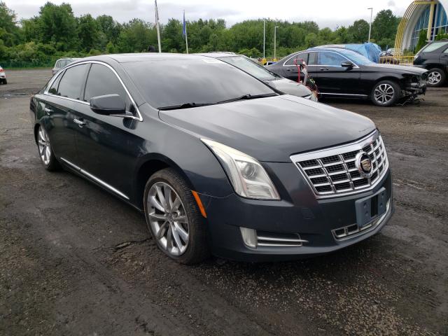 Cadillac Xts premiu (2013)