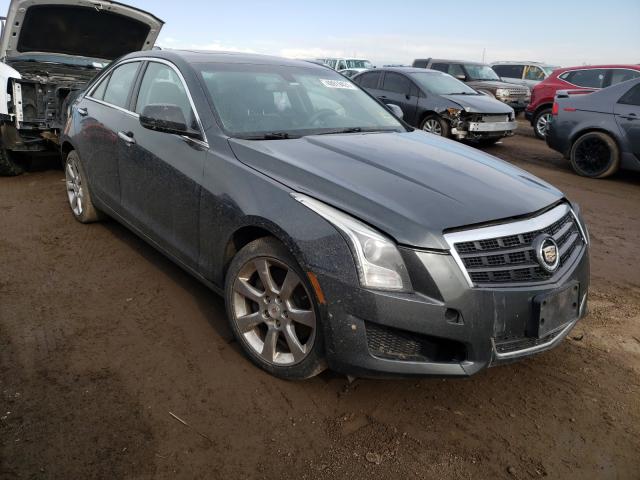 Cadillac Ats (2014)