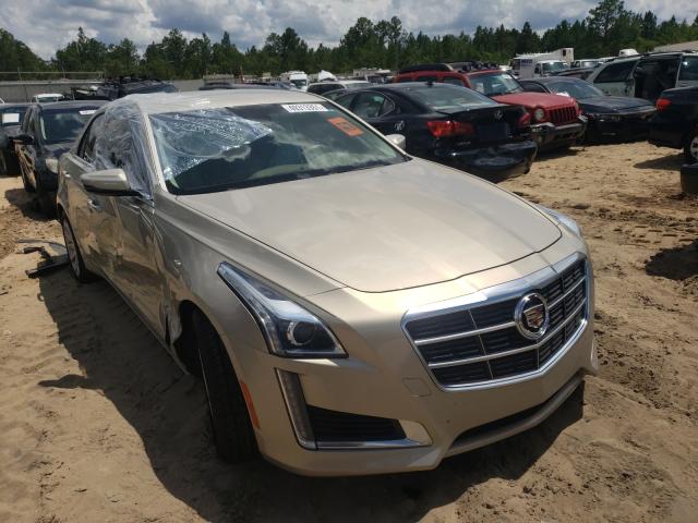 Cadillac Cts luxury (2014)