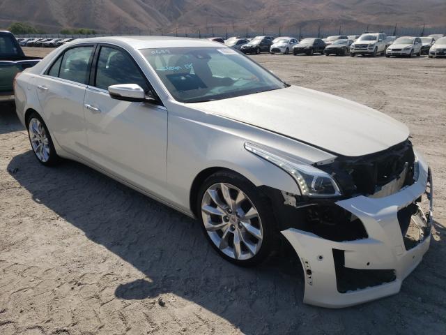 Cadillac Cts perfor (2014)