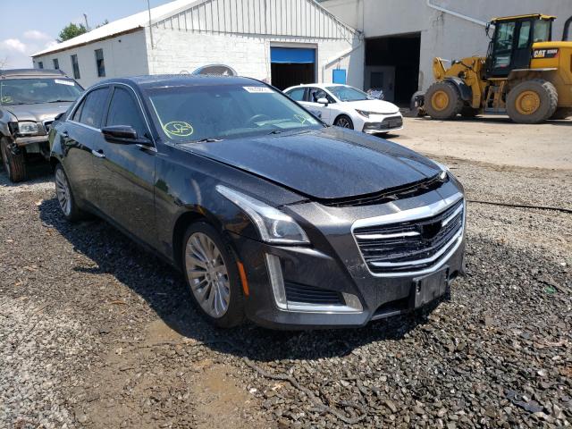 Cadillac Cts luxury (2015)