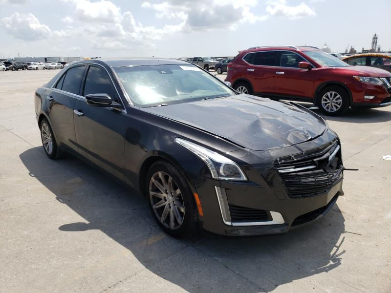 Cadillac Cts luxury (2015)