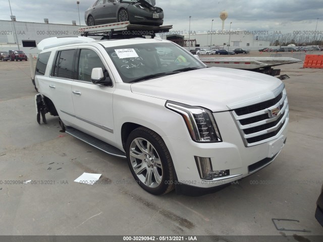 Cadillac Escalade (2018)