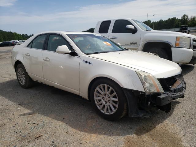 Cadillac Cts luxury (2010)
