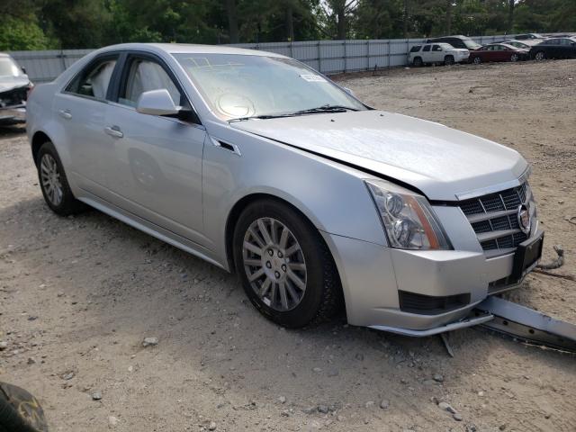 Cadillac Cts luxury (2011)