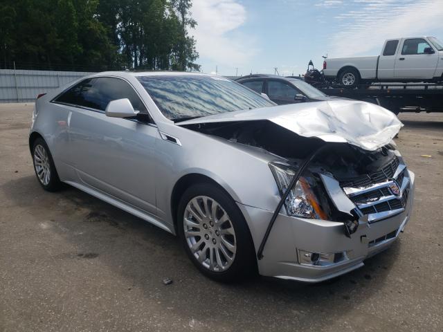 Cadillac Cts premiu (2011)