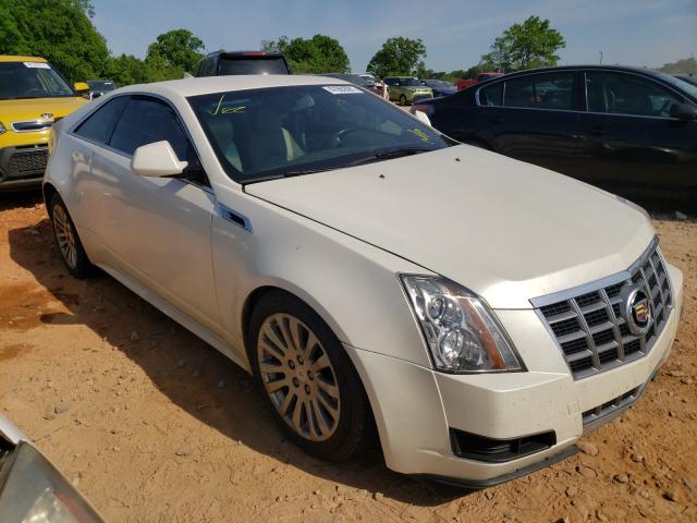 Cadillac Cts (2012)