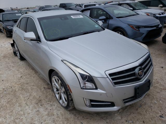 Cadillac Ats perfor (2013)