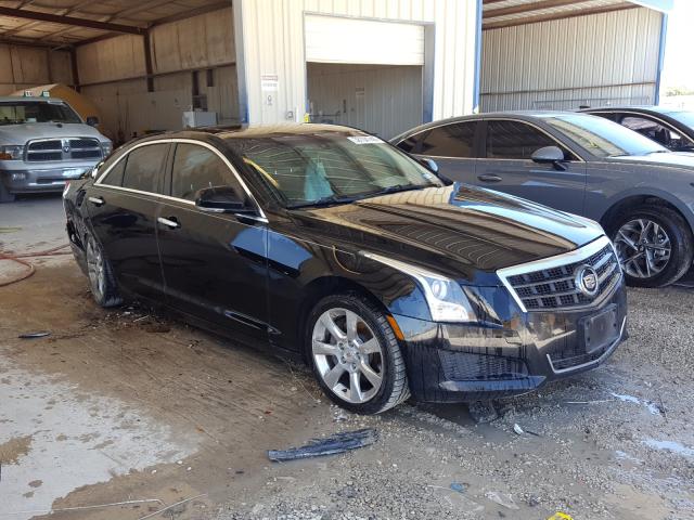 Cadillac Ats luxury (2014)