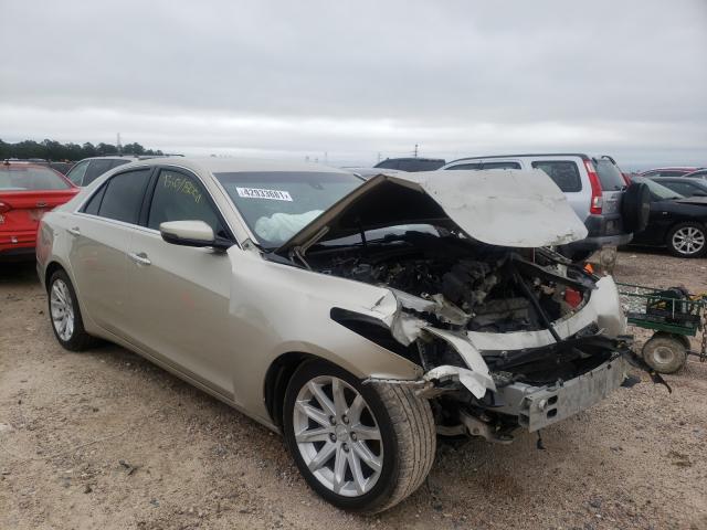 Cadillac Cts (2015)