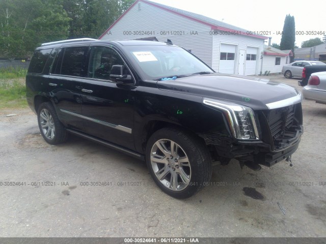 Cadillac Escalade (2015)