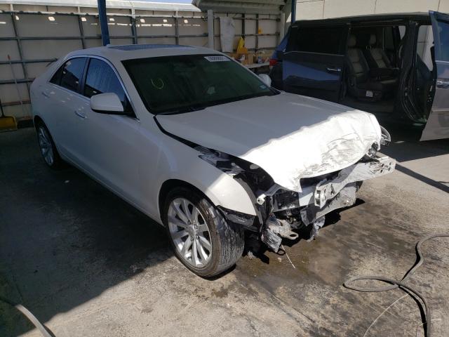 Cadillac Ats (2017)