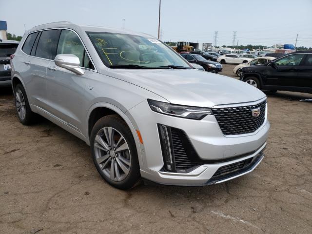 Cadillac Xt6 premiu (2020)