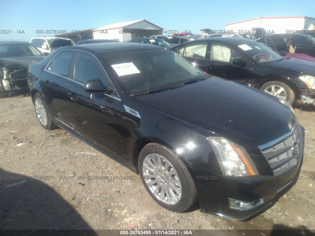 Cadillac Cts sedan (2010)