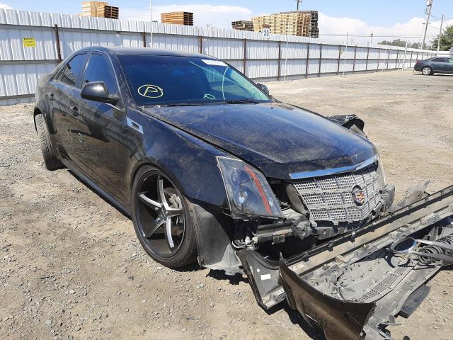 Cadillac Cts luxury (2011)