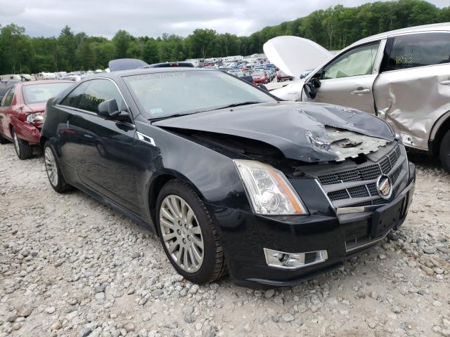 Cadillac Cts perfor (2011)