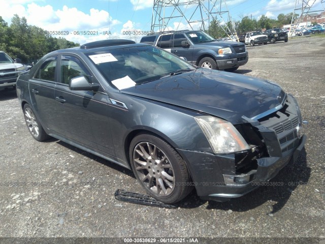 Cadillac Cts sedan (2011)