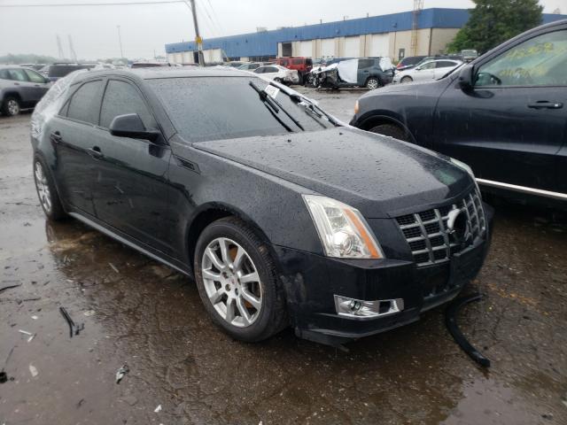 Cadillac Cts luxury (2012)