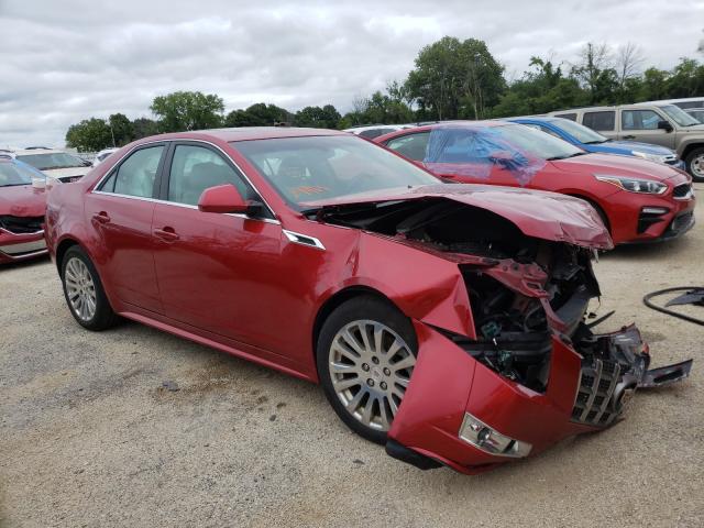 Cadillac Cts premiu (2012)