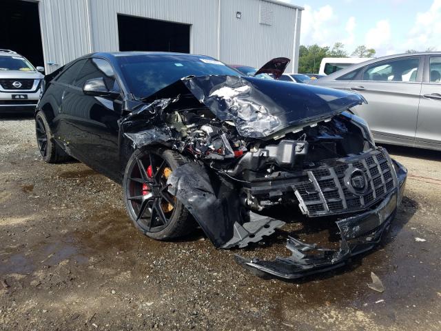 Cadillac Cts (2014)