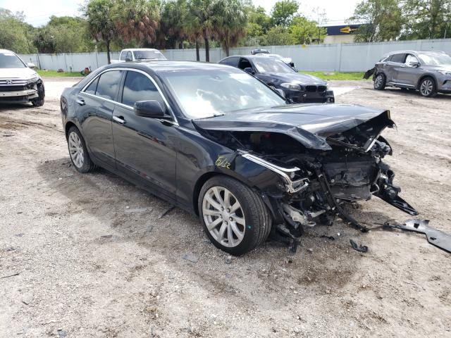 Cadillac Ats (2017)