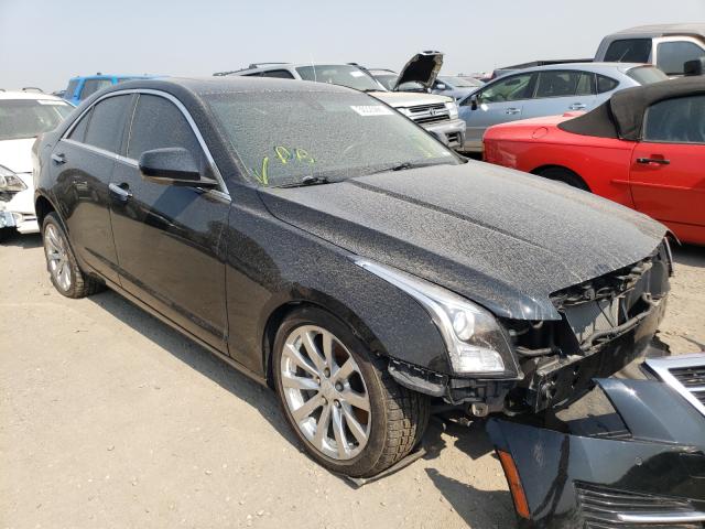 Cadillac Ats luxury (2017)
