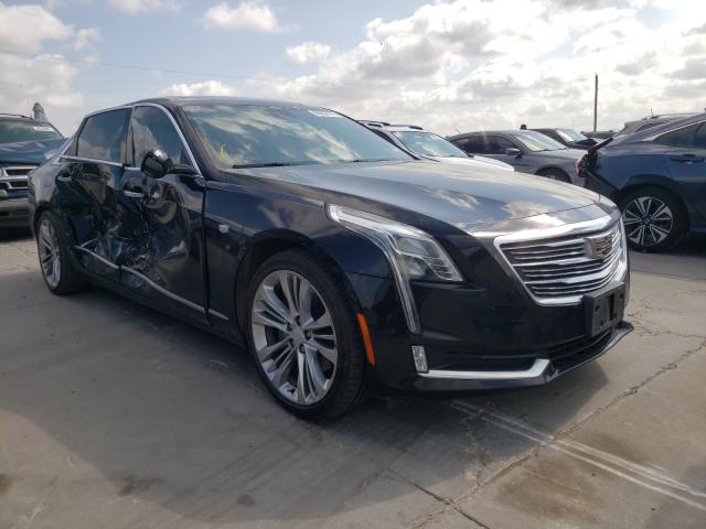 Cadillac Ct6 platin (2017)