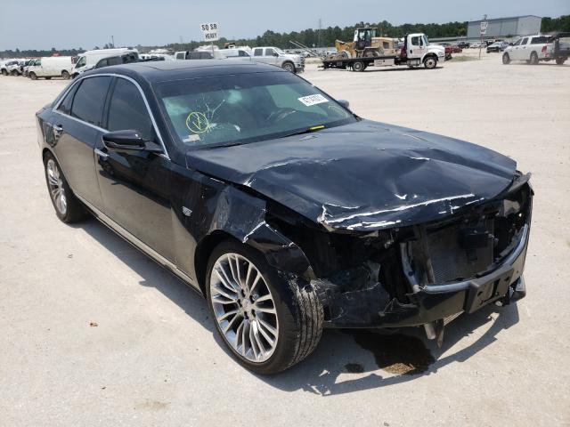 Cadillac Ct6 premiu (2017)