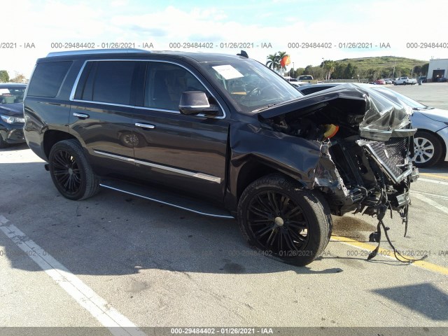 Cadillac Escalade (2017)
