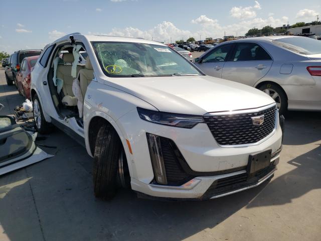 Cadillac Xt6 (2020)