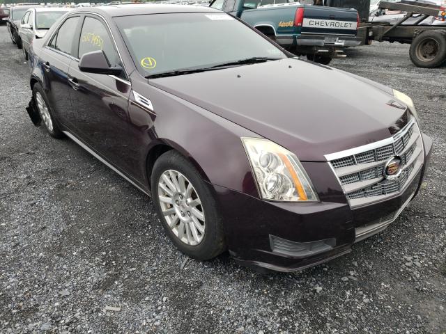 Cadillac Cts luxury (2010)