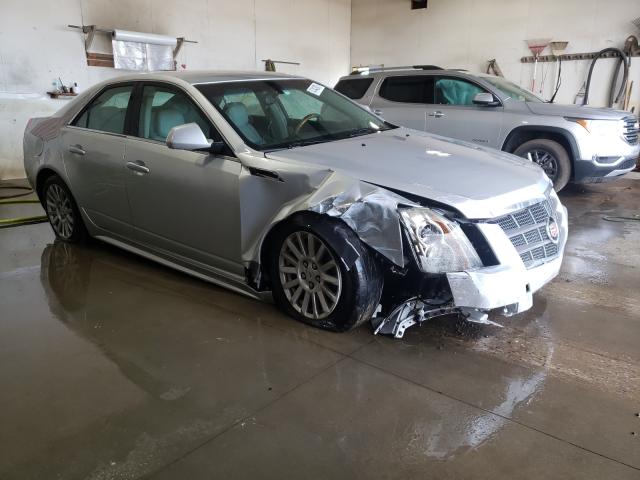 Cadillac Cts luxury (2010)