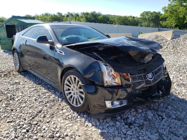 Cadillac Cts premiu (2011)