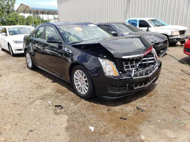 Cadillac Cts luxury (2012)