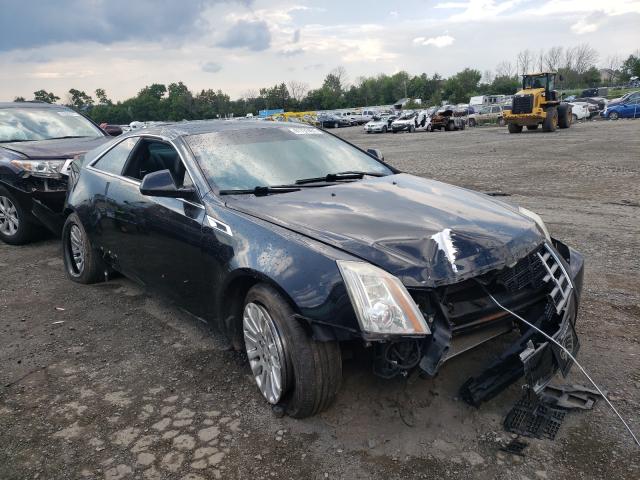 Cadillac Cts perfor (2012)
