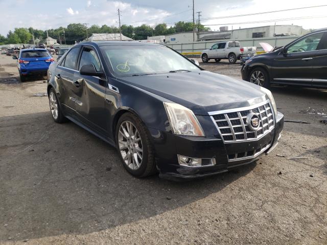 Cadillac Cts perfor (2012)