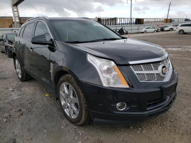 Cadillac Srx perfor (2012)