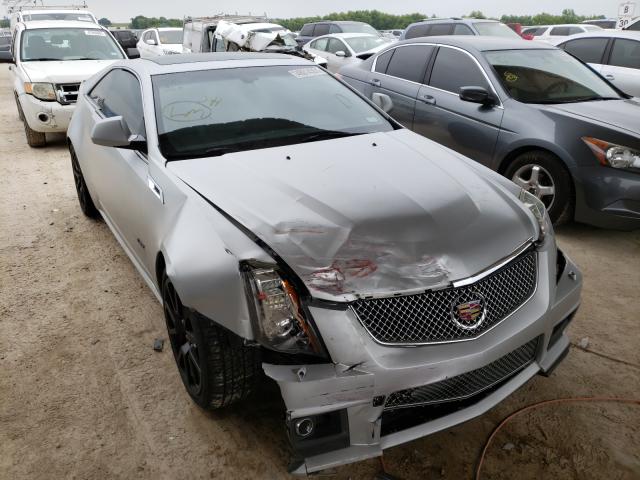 Cadillac Cts-v (2013)