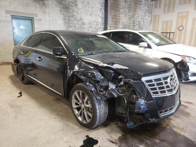 Cadillac Xts (2014)