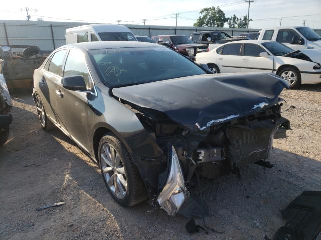 Cadillac Xts luxury (2014)
