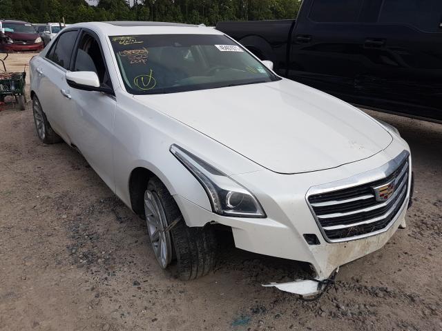 Cadillac Cts luxury (2015)