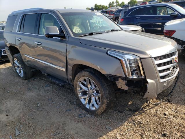Cadillac Escalade l (2017)